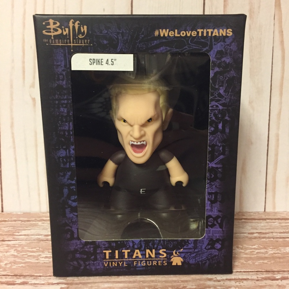 Titans Spike